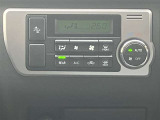 ■エアコンはオートエアコンで快適です♪
