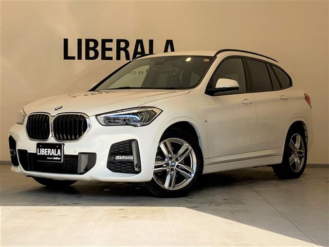 X1 xドライブ 18d Mスポーツ 4WD 修復歴無し
