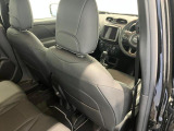 運転席背面です。