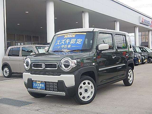 ハスラーハイブリッド(HYBRID) Gターボ 4WD