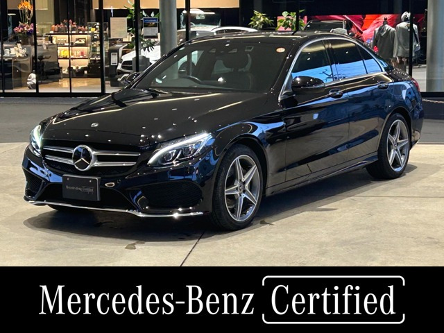 Cクラス C200 アバンギャルド AMGライン