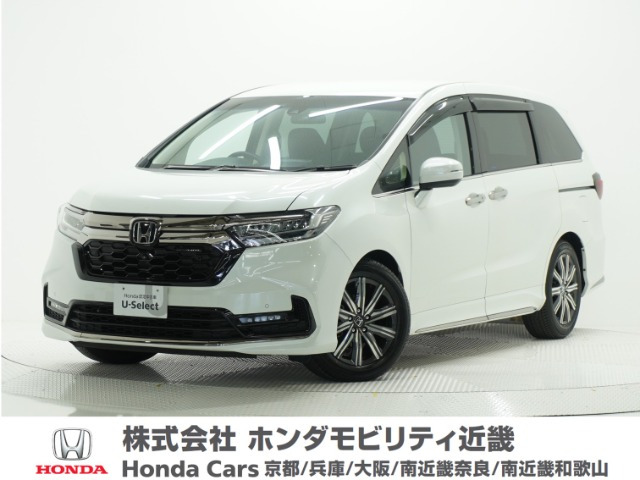 オデッセイ 2.4 アブソルート 