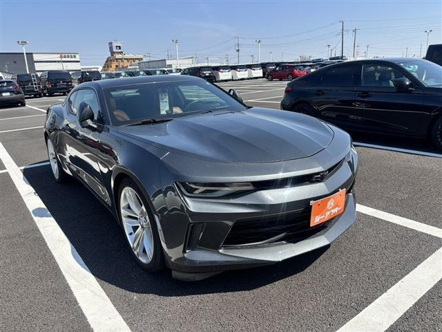 カマロLT RS禁煙車 サンルーフ BOSEサウンド