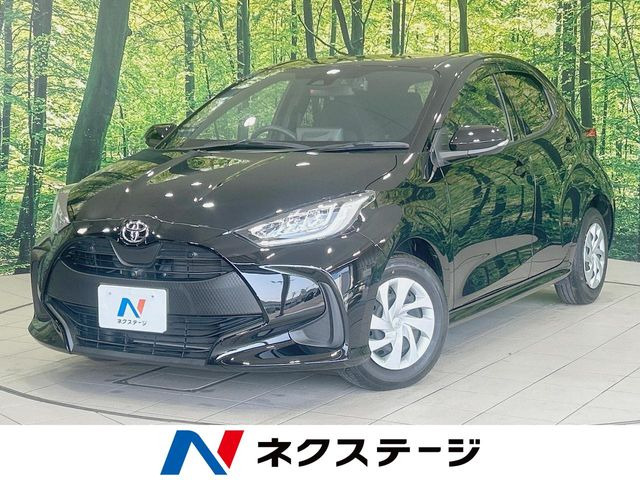 ヤリス 1.0 G （5BA-KSP210）