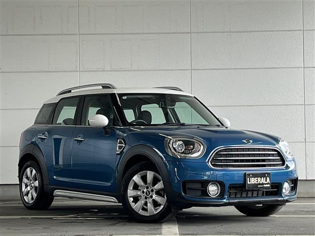 ミニクロスオーバー クーパー D 修復歴無し