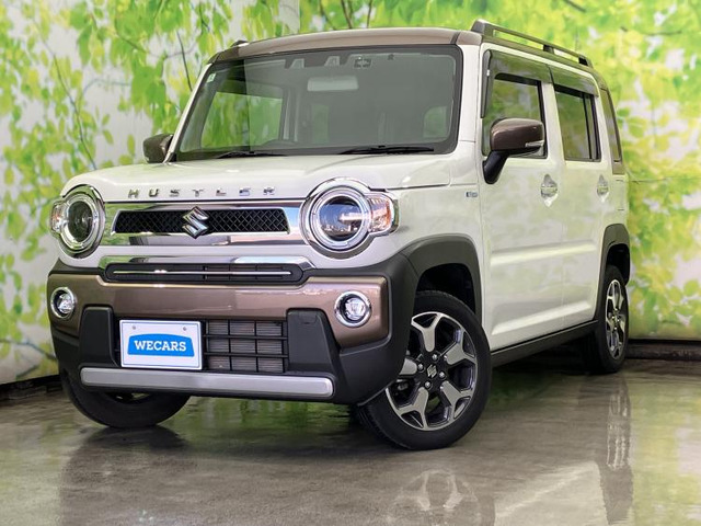 ハスラーJ スタイルII ターボ