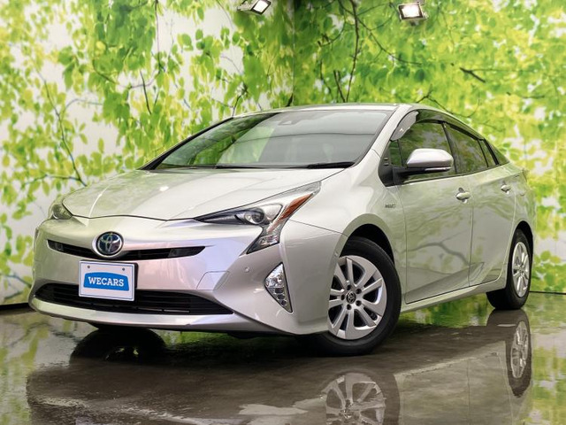 プリウス 1.8 S セーフティ プラス 