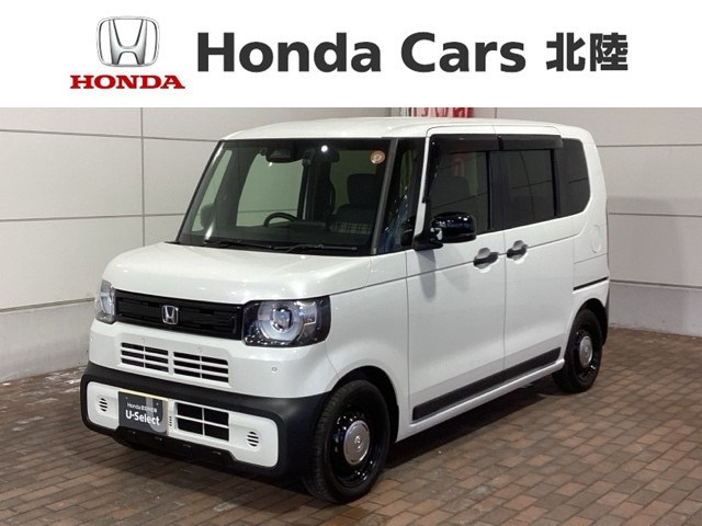 N-BOX ジョイ モノトーン 