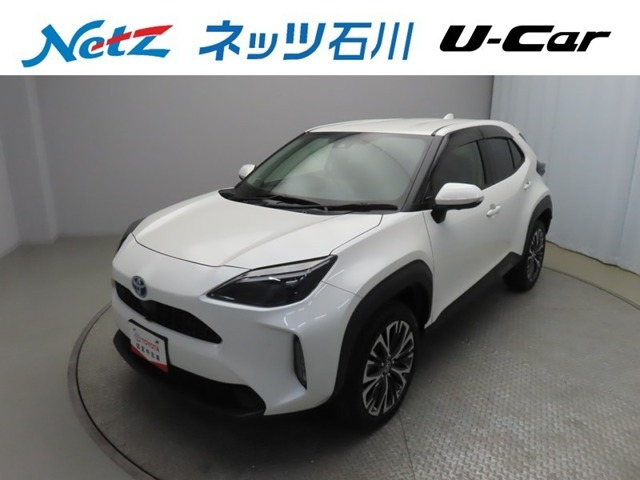 ヤリスクロス 1.5 ハイブリッド Z 