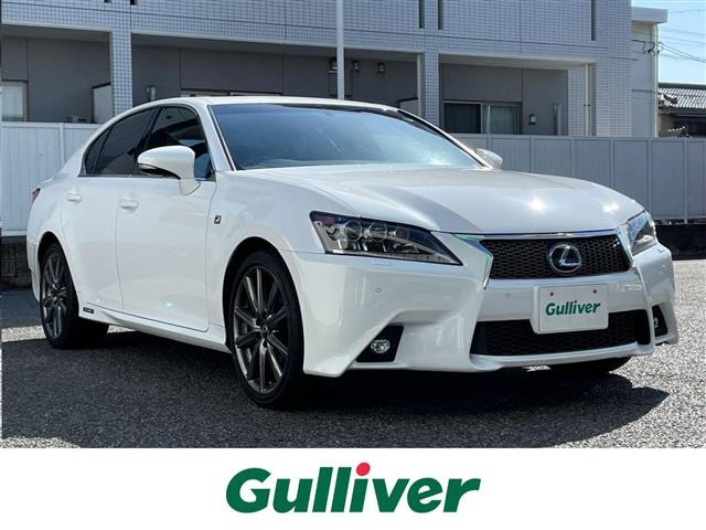 GS 300h Fスポーツ 本革シート サンルーフ