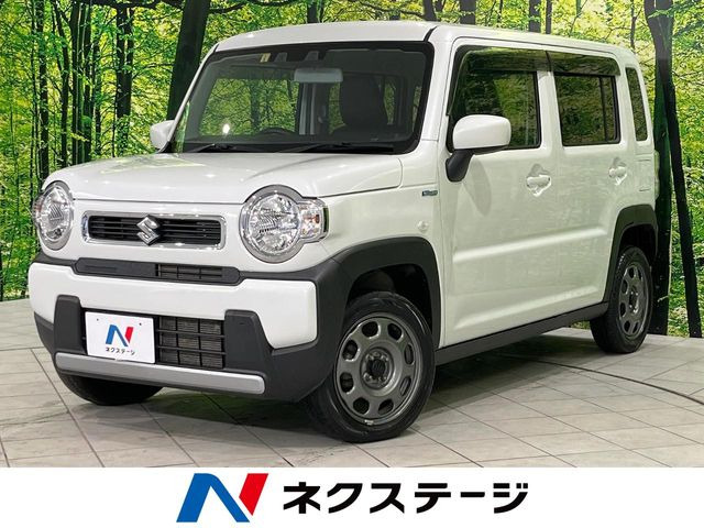 ハスラー ハイブリッド(HYBRID) G （5AA-MR92S）