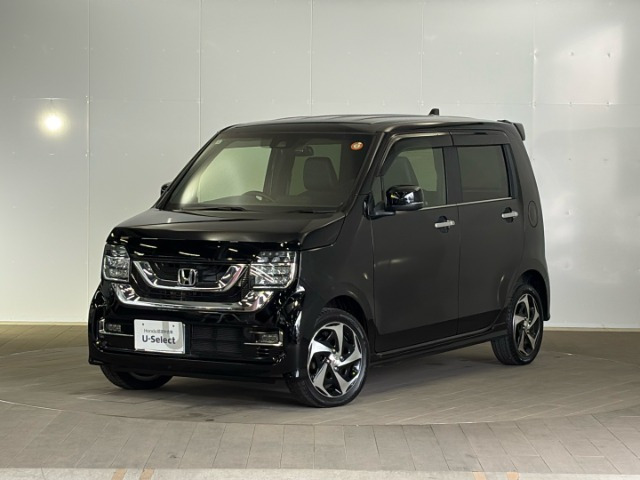 N-WGNカスタムG ホンダ センシング 4WD