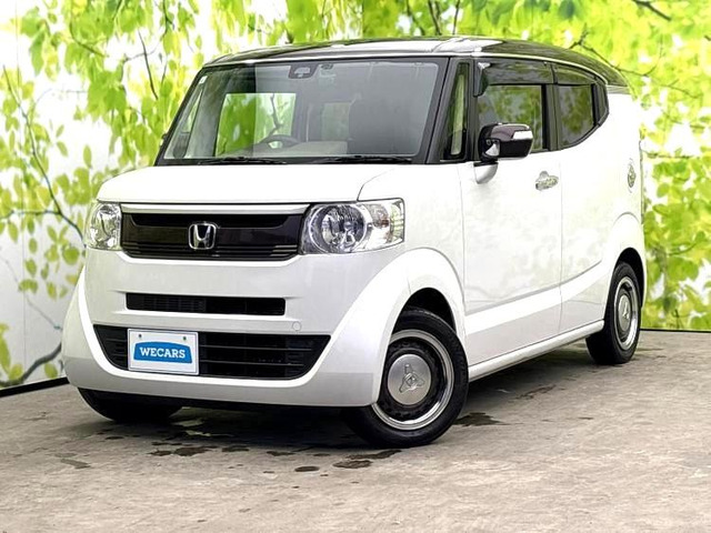 ホンダ N-BOXスラッシュ 