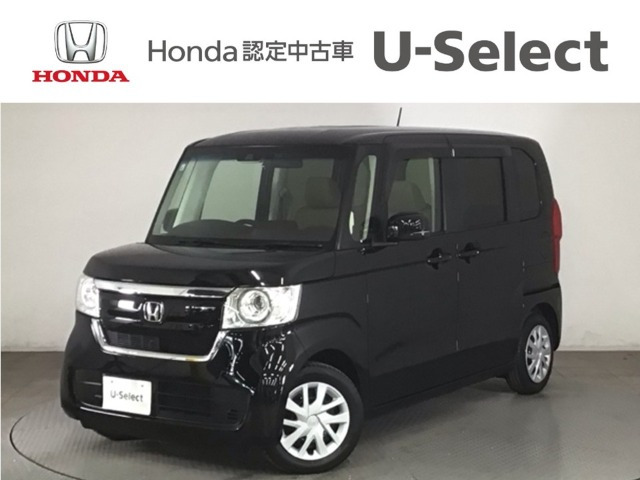 N-BOX G L ホンダセンシング 