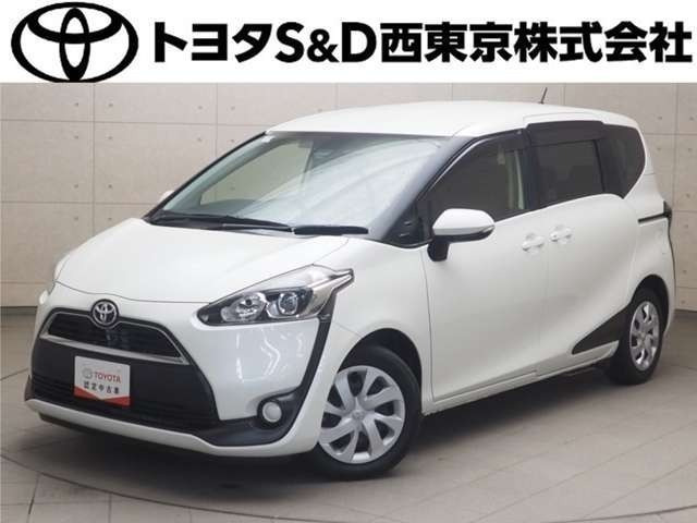 トヨタ シエンタ 