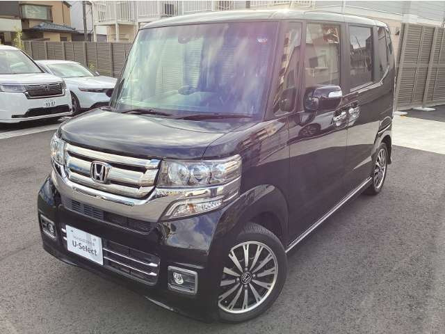 N-BOXカスタム G ターボ Lパッケージ 