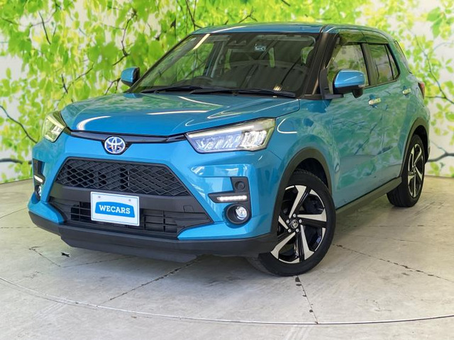 ライズ ハイブリッド 1.2 Z