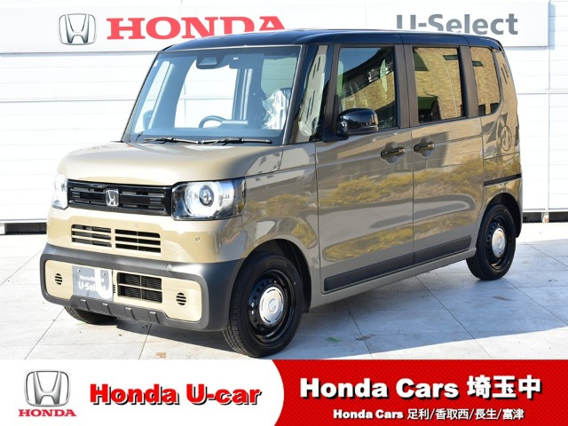 N-BOX ジョイ 2トーン 