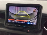 バックカメラも装備しております。車庫入れの苦手なお客様も安心!重宝してくれます!