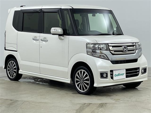 ホンダ N-BOXカスタム 