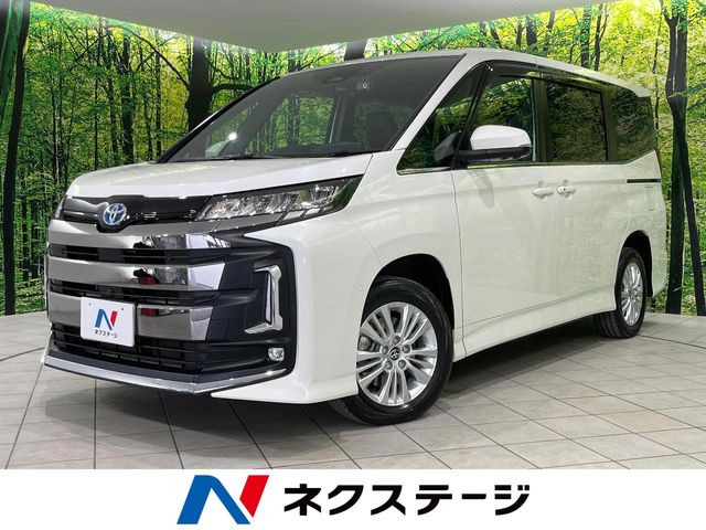 ノア 1.8 ハイブリッド S-Z （6AA-ZWR95W）