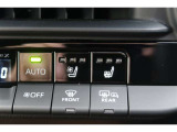 【シートヒーター&ベンチレーション】運転席、助手席ともにシートヒーター&ベンチレーション装備です。暑い日は冷たい空気をシートに送り、寒い日はシートを温めてくれますので快適です♪