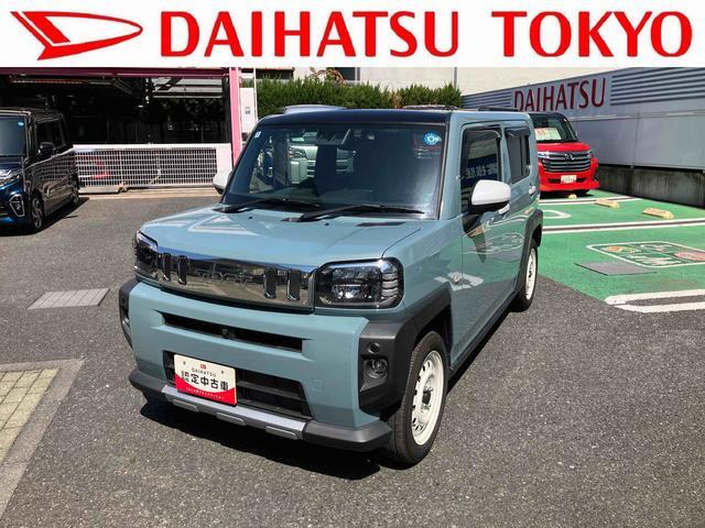 タフト G ターボ クロム ベンチャー 