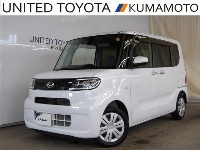 タント X ecoIDLE 非装着車 