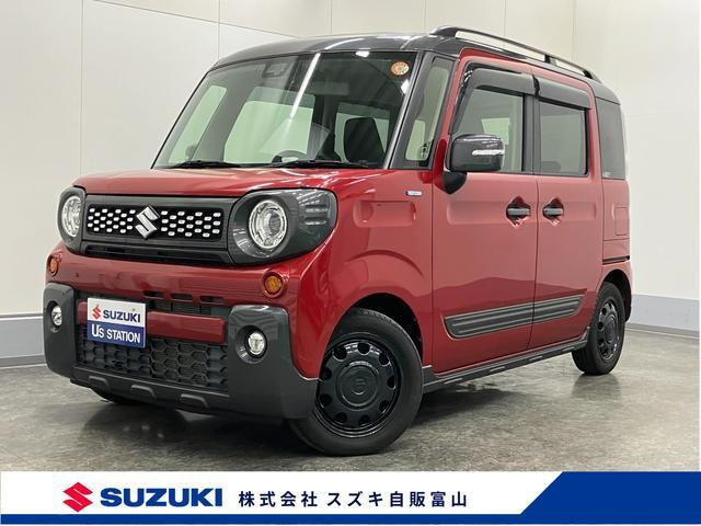 スペーシアギア ハイブリッド(HYBRID) XZターボ 4WD 