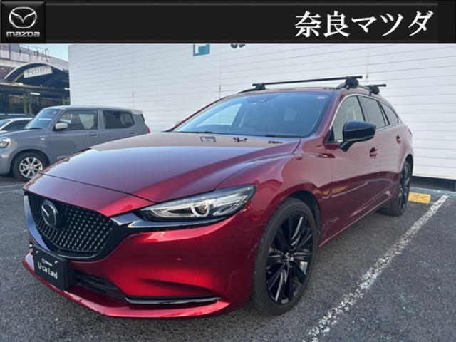 MAZDA6ワゴン 2.5 25S スポーツ アピアランス 