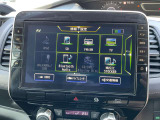 ディーラーオプションナビゲーションオーディオメニュー