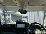 見晴らしが良く開放的な車内。視界も良好でストレス無く快適なドライブをご提供できます♪