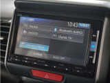 ◆Bluetooth Audio対応!◆各種オーディオソースで退屈のないドライブをお楽しみください♪