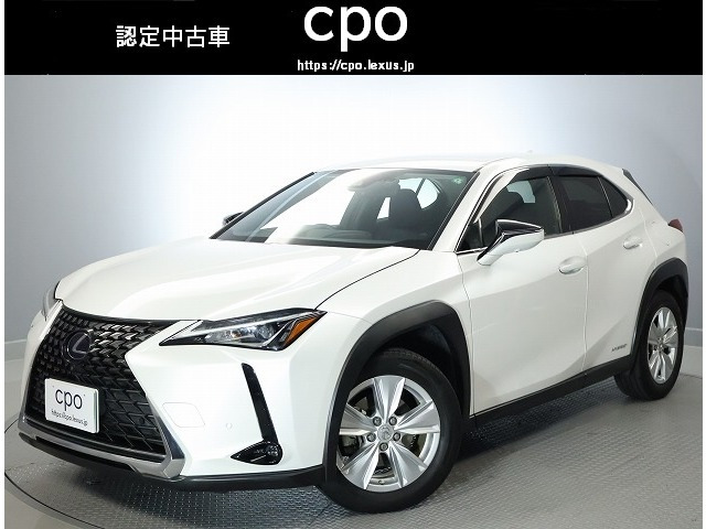 UX 250h バージョンC