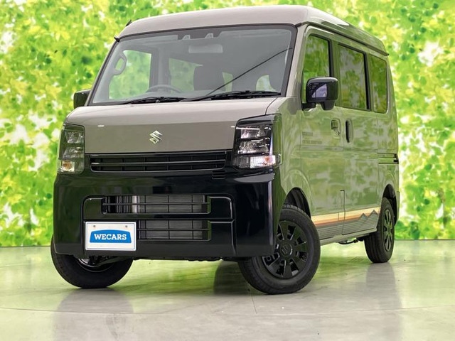 エブリイ  Jリミテッド