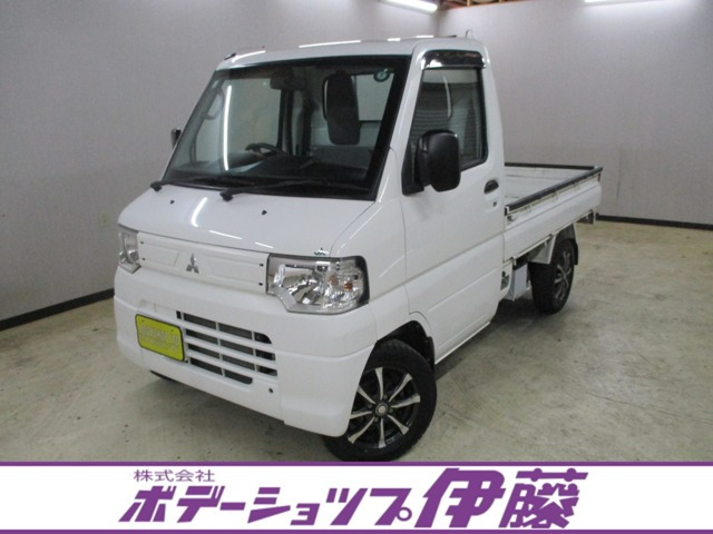 ミニキャブトラック Vタイプ 4WD 