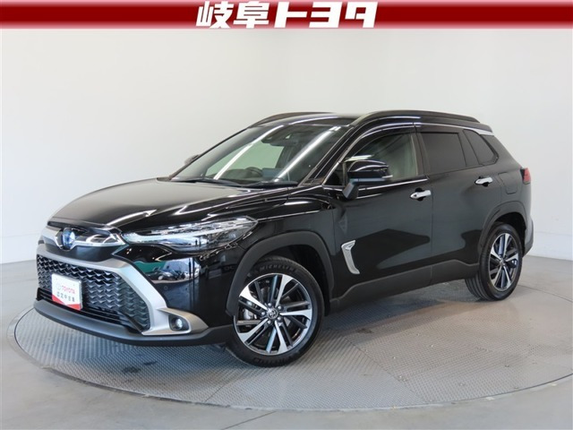 カローラクロス 1.8 ハイブリッド Z E-Four 4WD 