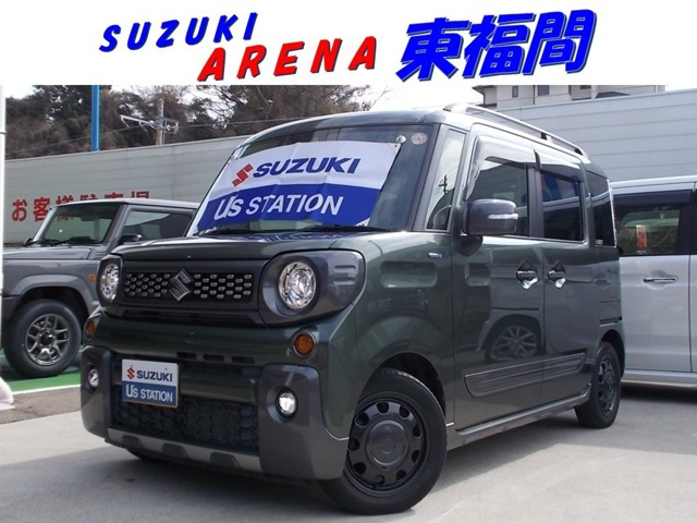 スペーシアギア ハイブリッド(HYBRID) XZターボ 