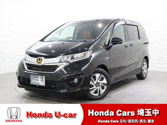 フリード+ 1.5 ハイブリッド G ホンダセンシング 