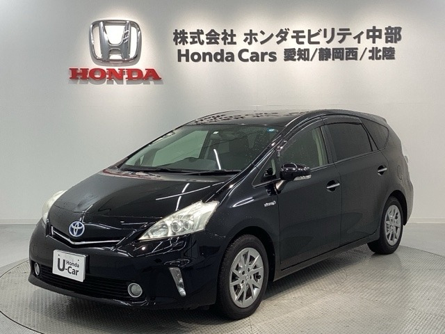 プリウスα 1.8 G チューンブラック 