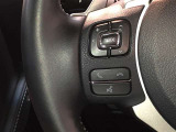運転中のオーディオ操作はステアリングスイッチで!目線を外さないから安全性がUP♪