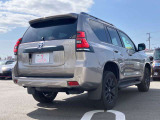 ランドクルーザープラド 2.7 TX Lパッケージ マットブラック エディション 4WD 