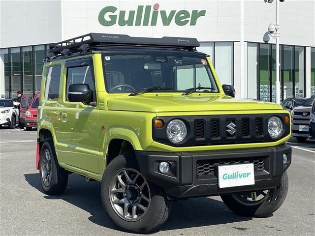 ジムニー XC 4WD 修復歴無し