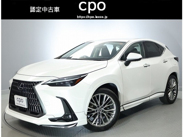 NX 350h バージョンL 