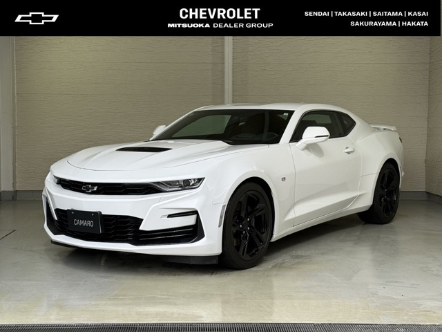 カマロ クーペ SS