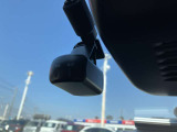 前後ドライブレコーダー装着済み!事故が起こってしまった際にしっかりと記録に残してくれます!近年装着する人が急増中です。