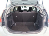 広々としたラゲージスペースを備えています。大きなものや長さのある荷物もしっかりと積み込めます。