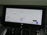 【12.3インチ純正ナビ】純正ナビを装備。タッチパネル式で使いやすく、詳細地図により目的地をピンポイントで設定できます。初めての道でも迷いにくく、ロングドライブも快適ですよ♪