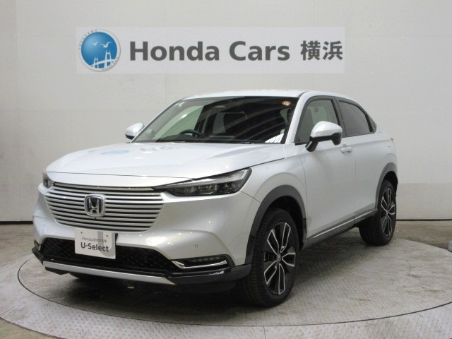 ヴェゼル 1.5 ハイブリッド Z 