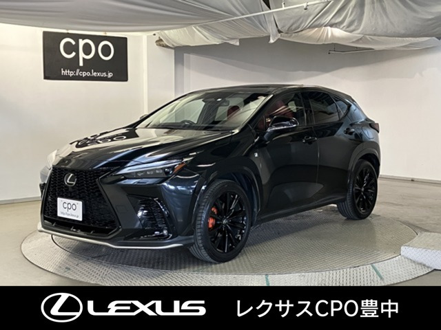 NX 350h Fスポーツ （6AA-AAZH20）